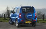 Suzuki Jimny 2006 года (UK)